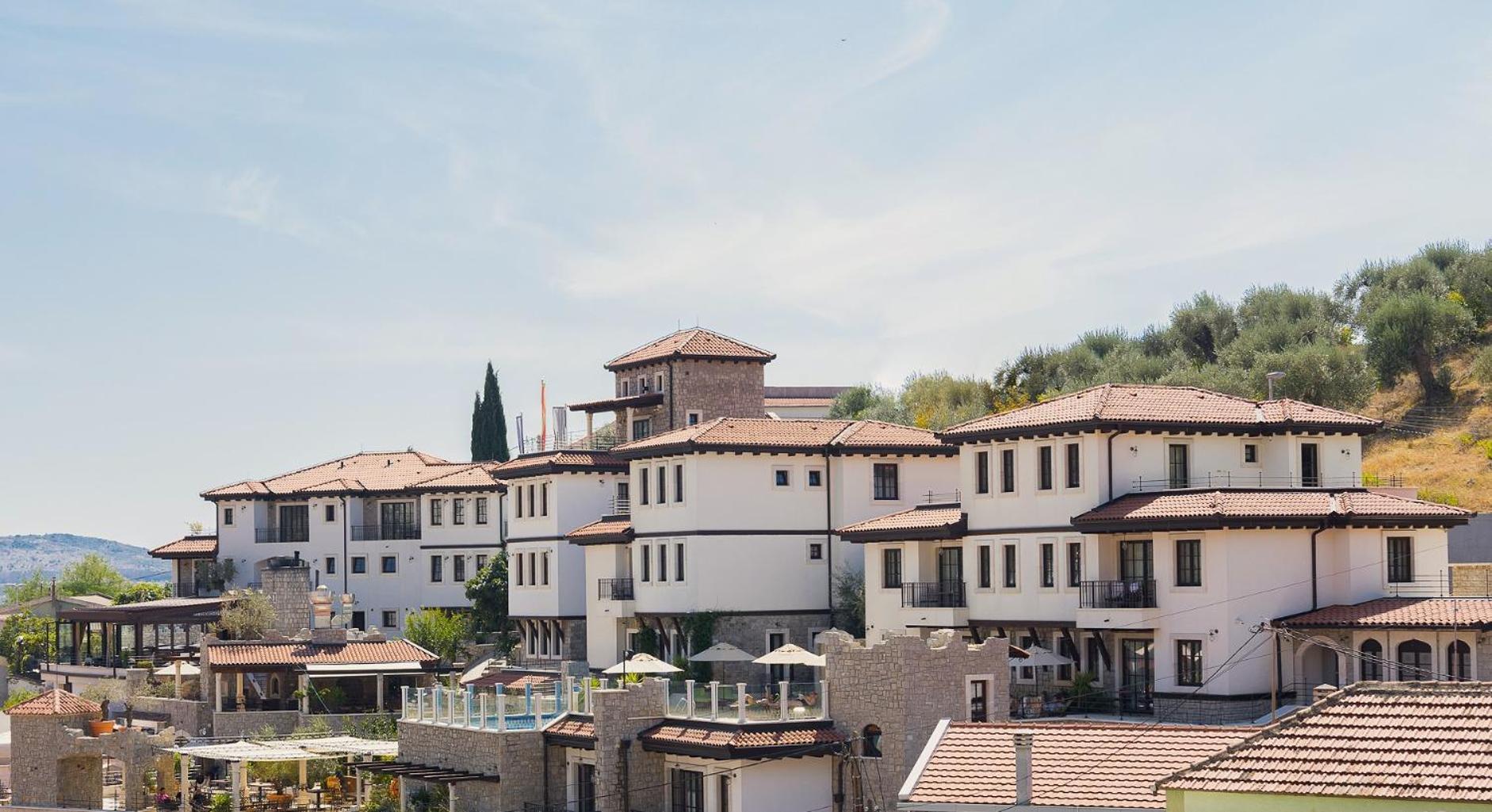 Stara Carsija & Hotell Bar
